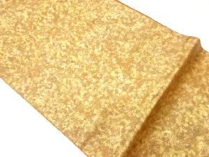 引箔抽象模様織出し名古屋帯